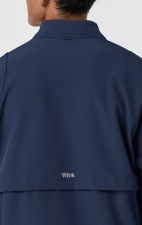 8609 Layers Men's Water Resistant Soft Shell Scrub Jacket by WINK