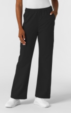 5180 Nurtur Pantalon Cargo Jambe Droite avec 7 Poches par WINK