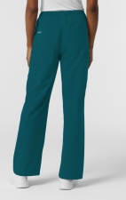 5180 Nurtur Pantalon Cargo Jambe Droite avec 7 Poches par WINK