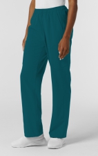 5180 Nurtur Pantalon Cargo Jambe Droite avec 7 Poches par WINK