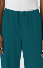 5180 Nurtur Pantalon Cargo Jambe Droite avec 7 Poches par WINK