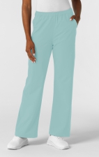 5180 Nurtur Pantalon Cargo Jambe Droite avec 7 Poches par WINK