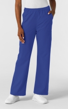 5180 Nurtur Pantalon Cargo Jambe Droite avec 7 Poches par WINK