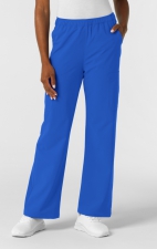 5180 Nurtur Pantalon Cargo Jambe Droite avec 7 Poches par WINK