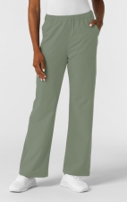 5180 Nurtur Pantalon Cargo Jambe Droite avec 7 Poches par WINK