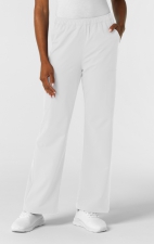 5180 Nurtur Pantalon Cargo Jambe Droite avec 7 Poches par WINK