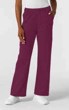 5180 Nurtur Pantalon Cargo Jambe Droite avec 7 Poches par WINK