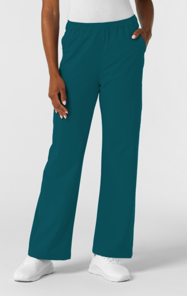 5180T Tall Nurtür Straight Leg 7 Pocket Cargo Pant by WINK 5180T Tall Nurtür Straight Leg 7 Pocket Cargo Pant by WINK