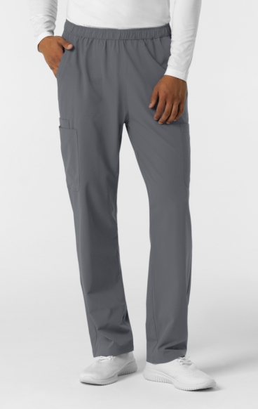 5380S Courte Nurtür Pantalon Cargo Jambe Droite pour Hommes par WINK 5380S Courte Nurtür Pantalon Cargo Jambe Droite pour Hommes par WINK