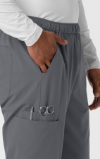 5380 Nürtur Pantalon Cargo Jambe Droite pour Hommes par WINK