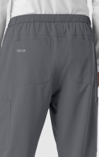 5380 Nürtur Pantalon Cargo Jambe Droite pour Hommes par WINK