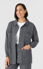 8180 Nurtür Veste Fermature Cachée pour Femmes par WINK