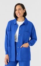 8180 Nurtür Veste Fermature Cachée pour Femmes par WINK