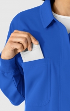 8180 Nurtür Veste Fermature Cachée pour Femmes par WINK