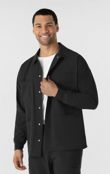 8380 Nurtür Veste Fermature Cachée pour Hommes par WINK