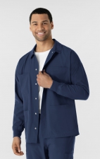 8380 Nurtür Veste Fermature Cachée pour Hommes par WINK