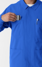 8380 Nurtür Veste Fermature Cachée pour Hommes par WINK