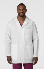 7602 WonderLab Manteau de Laboratoire 33 po Unisexe 'Iconic' par WINK