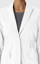 8166 Layers Manteau Laboratoire Courte par WINK