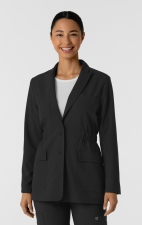 8166 Layers Manteau Laboratoire Courte par WINK