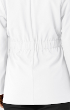 8166 Layers Manteau Laboratoire Courte par WINK