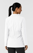 8166 Layers Manteau Laboratoire Courte par WINK