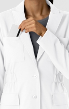 8166 Layers Manteau Laboratoire Courte par WINK