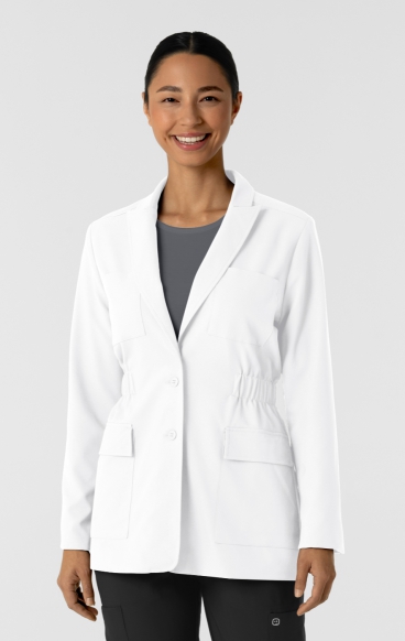8166 Layers Manteau Laboratoire Courte par WINK 8166 Layers Manteau Laboratoire Courte par WINK
