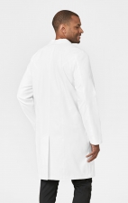 7372 Slate Manteau Professionnel 38 po avec 8 Poches pour Hommes par WINK