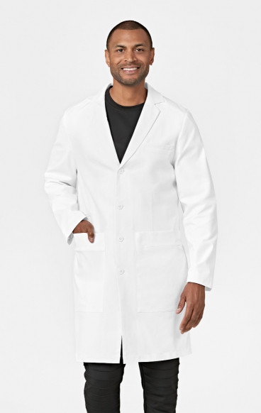 7372 Slate Manteau Professionnel 38 po avec 8 Poches pour Hommes par WINK 7372 Slate Manteau Professionnel 38 po avec 8 Poches pour Hommes par WINK