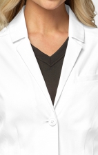 7272 Slate Manteau Docteur Premium 28 po avec 8 Poches par WINK