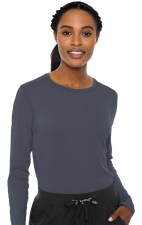 MC8499 Med Couture Haut à Manches Longues en Tricote Performant