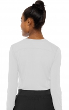 MC8499 Med Couture Haut à Manches Longues en Tricote Performant
