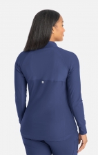 2701 Embrace Eden Full Zip Track Jacket by Maevn