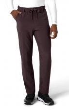 C56410 Carhartt Cross-Flex Pantalons à Jambe Droite pour Hommes avec 7 Poches