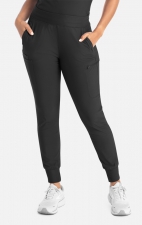 2901 Embrace Nelly Jogger Taille Mi-Hauteur avec 6 Poches par Maevn