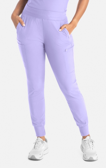 2901T Tall Embrace Nelly Jogger Taille Mi-Hauteur avec 6 Poches par Maevn