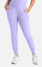 2901 Embrace Nelly Jogger Taille Mi-Hauteur avec 6 Poches par Maevn