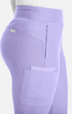 2901 Embrace Nelly Jogger Taille Mi-Hauteur avec 6 Poches par Maevn