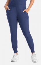 2901 Embrace Nelly Jogger Taille Mi-Hauteur avec 6 Poches par Maevn