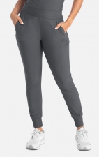 2901 Embrace Nelly Jogger Taille Mi-Hauteur avec 6 Poches par Maevn