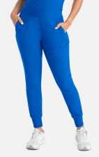 2901 Embrace Nelly Jogger Taille Mi-Hauteur avec 6 Poches par Maevn