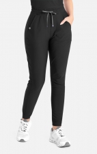 2902 Embrace Pantalon Mia à Jambe Effilé avec 6 Poches par Maevn