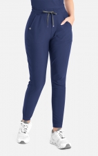 2902 Embrace Pantalon Mia à Jambe Effilé avec 6 Poches par Maevn