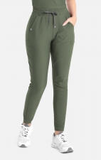 2902 Embrace Pantalon Mia à Jambe Effilé avec 6 Poches par Maevn