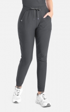 2902 Embrace Pantalon Mia à Jambe Effilé avec 6 Poches par Maevn