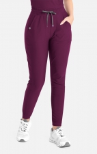 2902 Embrace Pantalon Mia à Jambe Effilé avec 6 Poches par Maevn