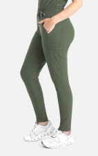 2902 Embrace Mia Tapered Leg 6 Pocket Pant by Maevn