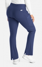 2903 Embrace Pantalon Nora Bootcut avec 7 Poches par Maevn