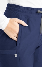 2903 Embrace Pantalon Nora Bootcut avec 7 Poches par Maevn